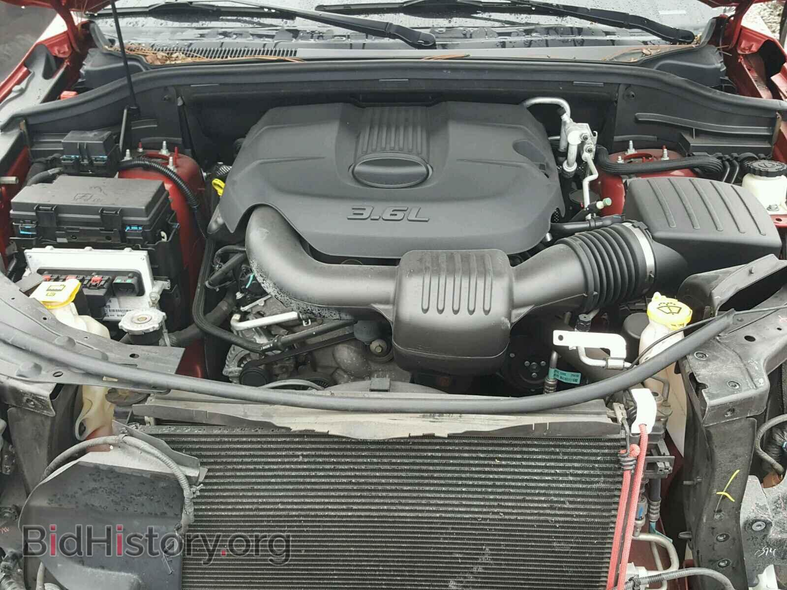 2011 DODGE DURANGO - VIN: 1D4RD2GG9BC630467 - Фото 7