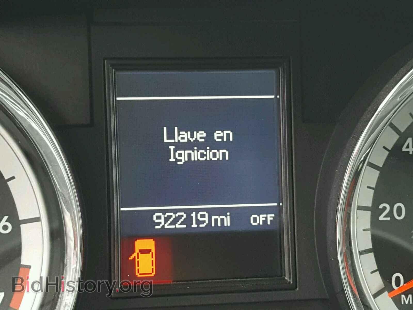 2011 DODGE DURANGO - VIN: 1D4RD2GG9BC630467 - Фото 8