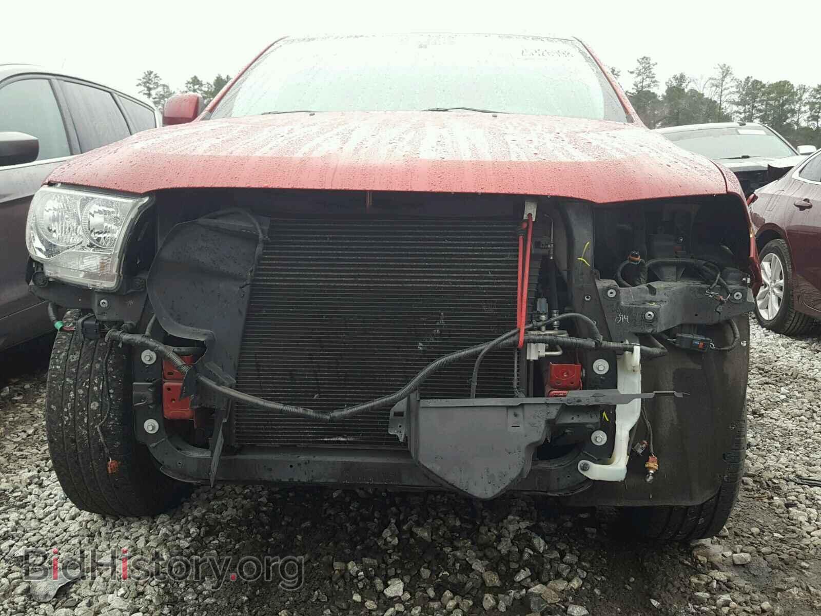 2011 DODGE DURANGO - VIN: 1D4RD2GG9BC630467 - Фото 9