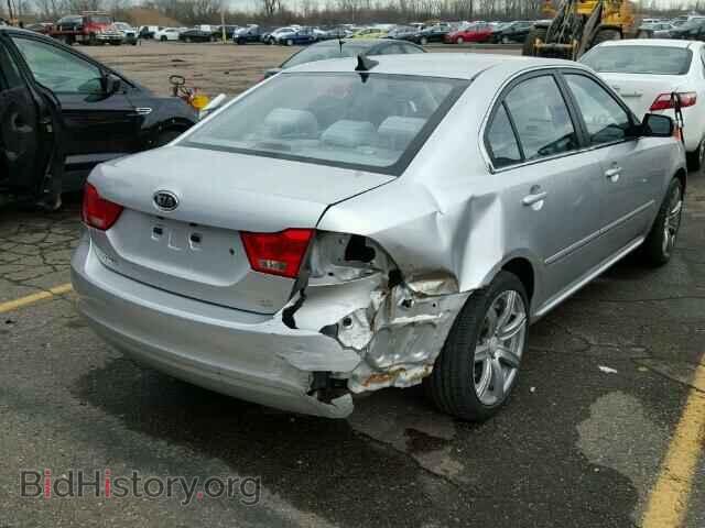 2009 KIA OPTIMA - VIN: KNAGE228595294085 - Фото 4