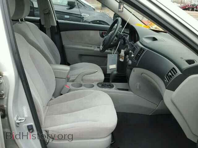 2009 KIA OPTIMA - VIN: KNAGE228595294085 - Фото 5