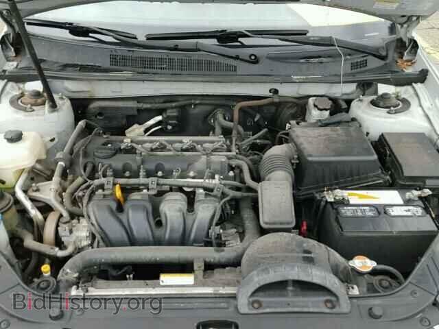 2009 KIA OPTIMA - VIN: KNAGE228595294085 - Фото 7