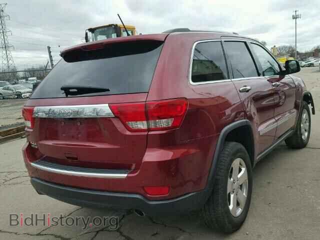 2012 JEEP CHEROKEE - VIN: 1C4RJFBG5CC134569 - Фото 4