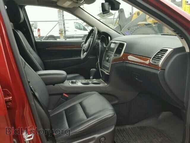 2012 JEEP CHEROKEE - VIN: 1C4RJFBG5CC134569 - Фото 5
