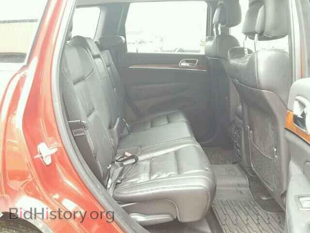 2012 JEEP CHEROKEE - VIN: 1C4RJFBG5CC134569 - Фото 6