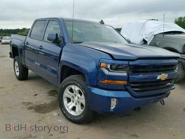 Photo 3GCUKREC9HG196692 - CHEVROLET SILVERADO 2017