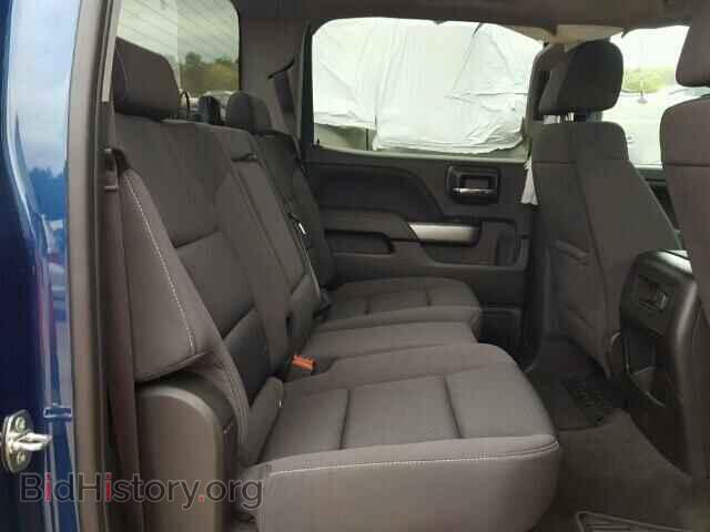 2017 CHEVROLET SILVERADO - VIN: 3GCUKREC9HG196692 - Фото 6