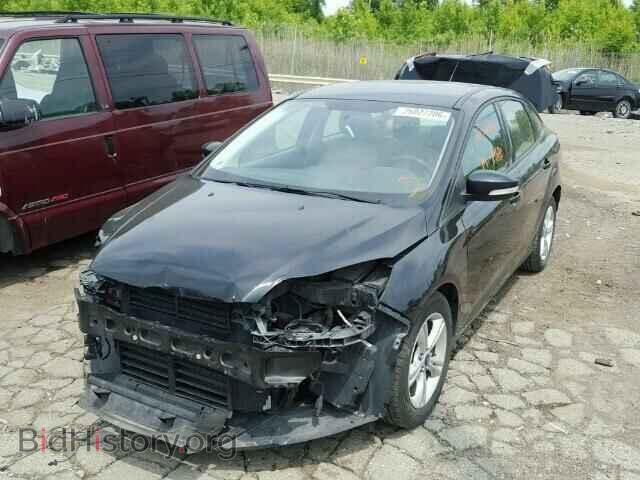 2013 FORD FOCUS - VIN: 1FADP3F2XDL169430 - Photo 2