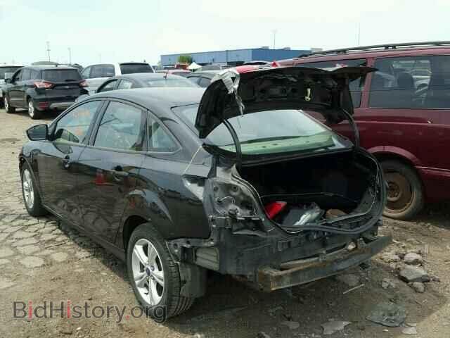 2013 FORD FOCUS - VIN: 1FADP3F2XDL169430 - Photo 3