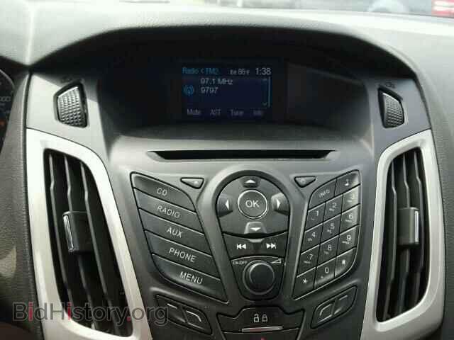2013 FORD FOCUS - VIN: 1FADP3F2XDL169430 - Photo 9