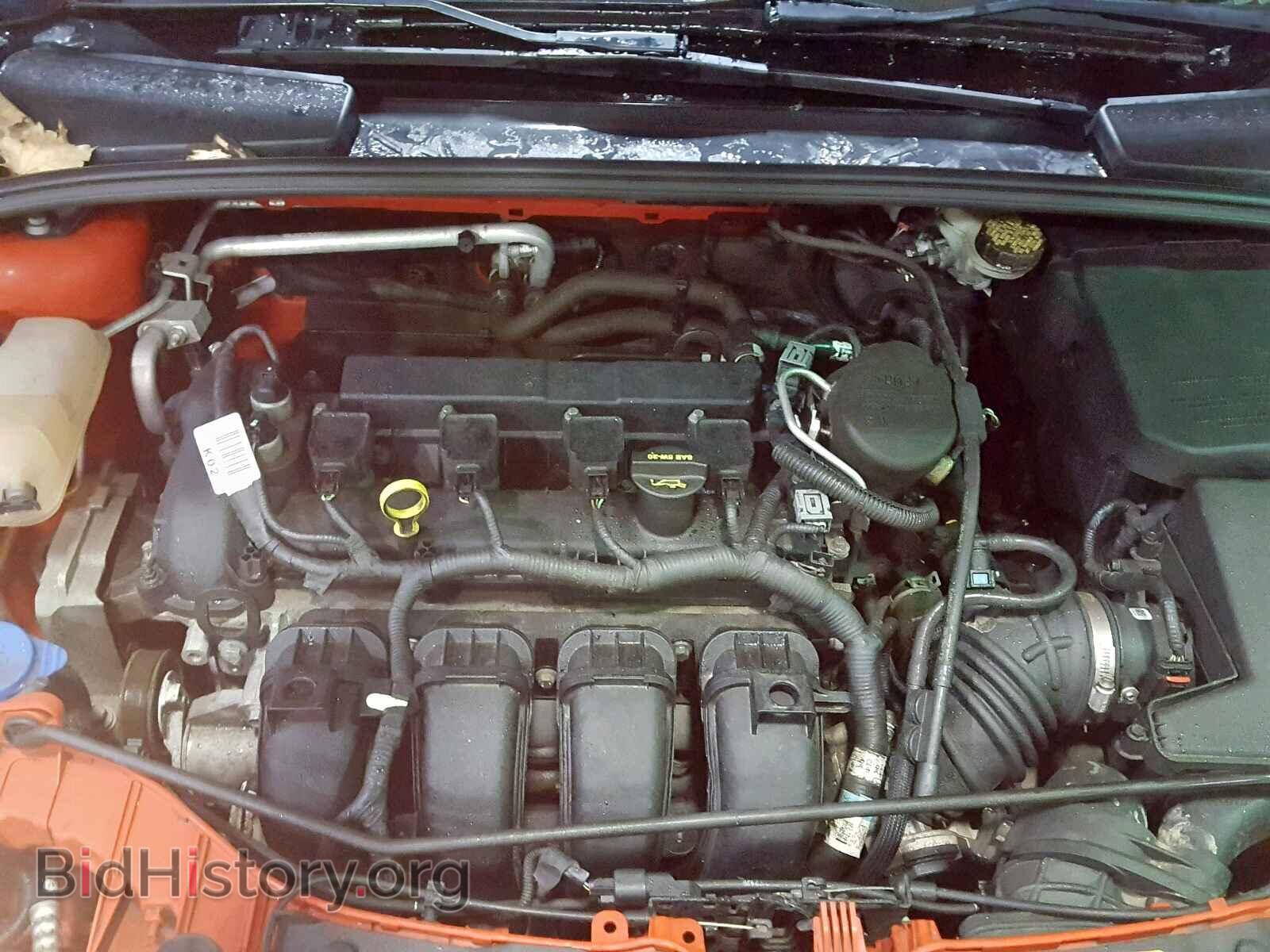 2012 FORD FOCUS SE - VIN: 1FAHP3F21CL432856 - Фото 7