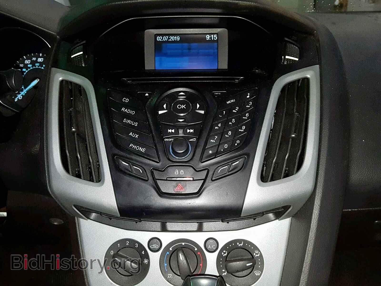 2012 FORD FOCUS SE - VIN: 1FAHP3F21CL432856 - Фото 9