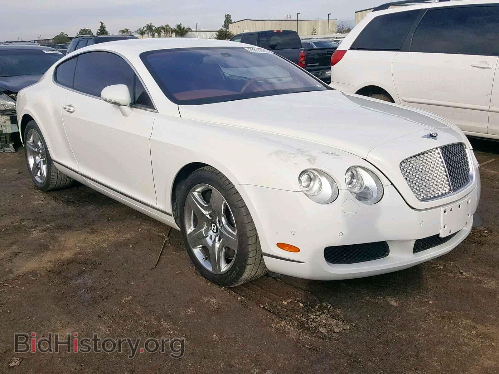 Фотография SCBCR63W65C030148 - BENTLEY ALL MODELS 2005