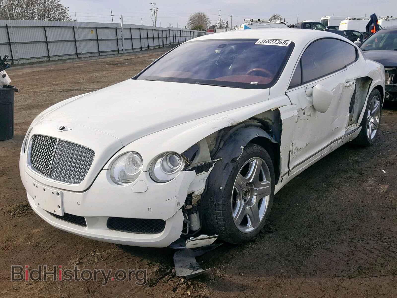 2005 BENTLEY ALL MODELS - VIN: SCBCR63W65C030148 - Фото 2