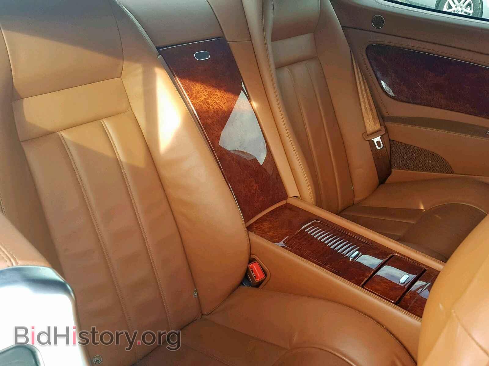 2005 BENTLEY ALL MODELS - VIN: SCBCR63W65C030148 - Фото 6