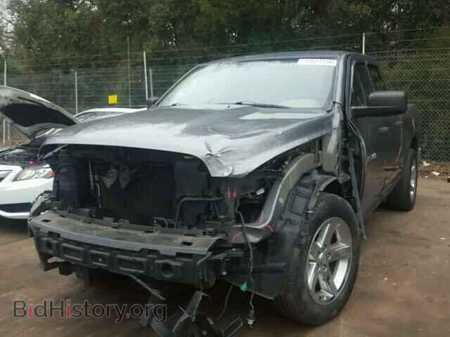 2012 DODGE RAM 1500 - VIN: 1C6RD6FT7CS131328 - Фото 2