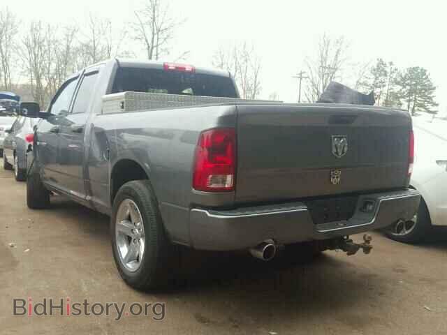 2012 DODGE RAM 1500 - VIN: 1C6RD6FT7CS131328 - Фото 3