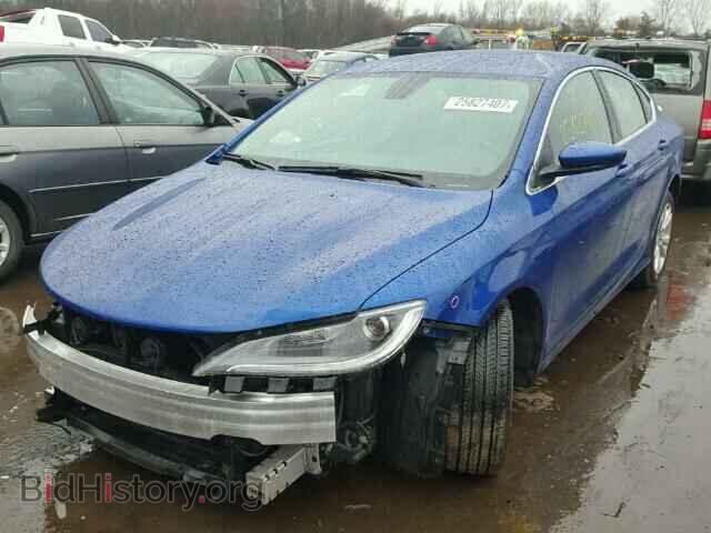 2015 CHRYSLER 200 - VIN: 1C3CCCABXFN759678 - Photo 2