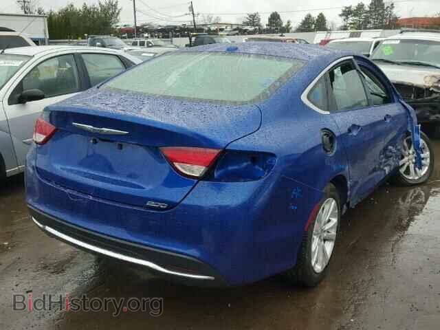 2015 CHRYSLER 200 - VIN: 1C3CCCABXFN759678 - Photo 4