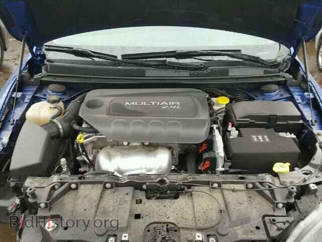 2015 CHRYSLER 200 - VIN: 1C3CCCABXFN759678 - Photo 7