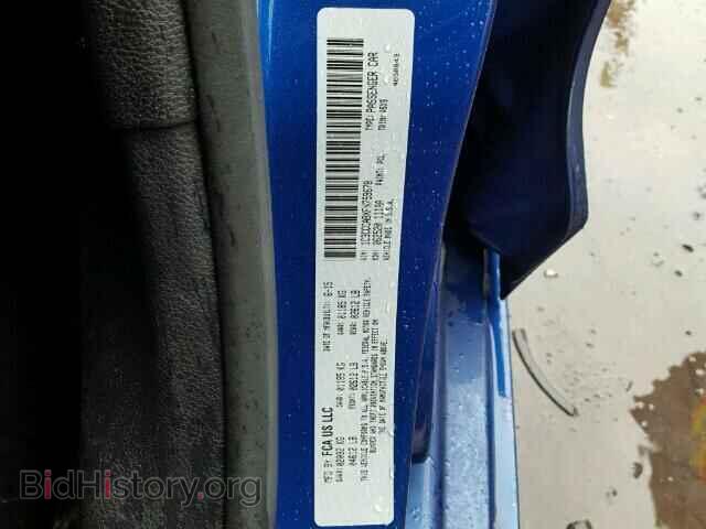 2015 CHRYSLER 200 - VIN: 1C3CCCABXFN759678 - Photo 10