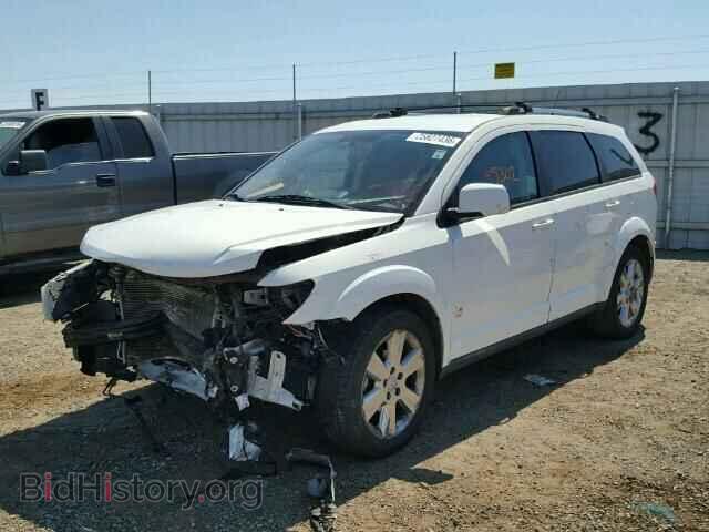 2010 DODGE JOURNEY - VIN: 3D4PG5FV6AT225654 - Фото 2