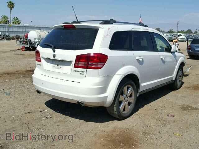 2010 DODGE JOURNEY - VIN: 3D4PG5FV6AT225654 - Фото 4