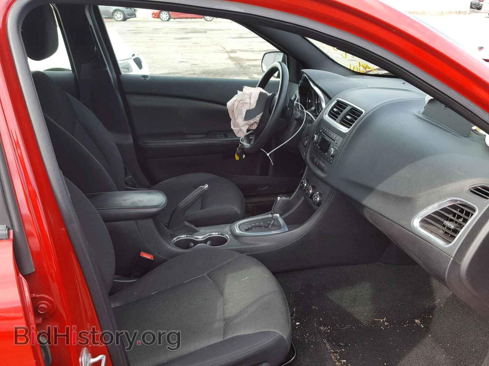 2013 DODGE AVENGER - VIN: 1C3CDZAB6DN754491 - Photo 5