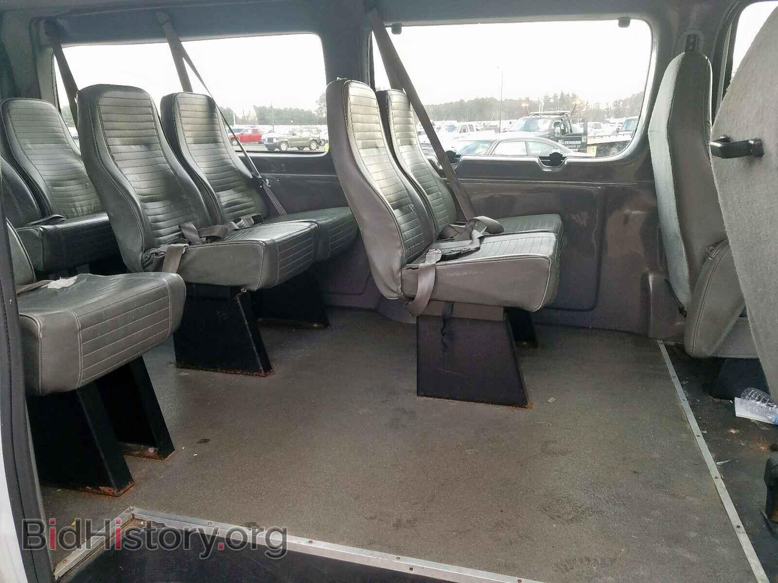 2007 FORD ECONOLINE - VIN: 1FTNE24W77DB40518 - Photo 6