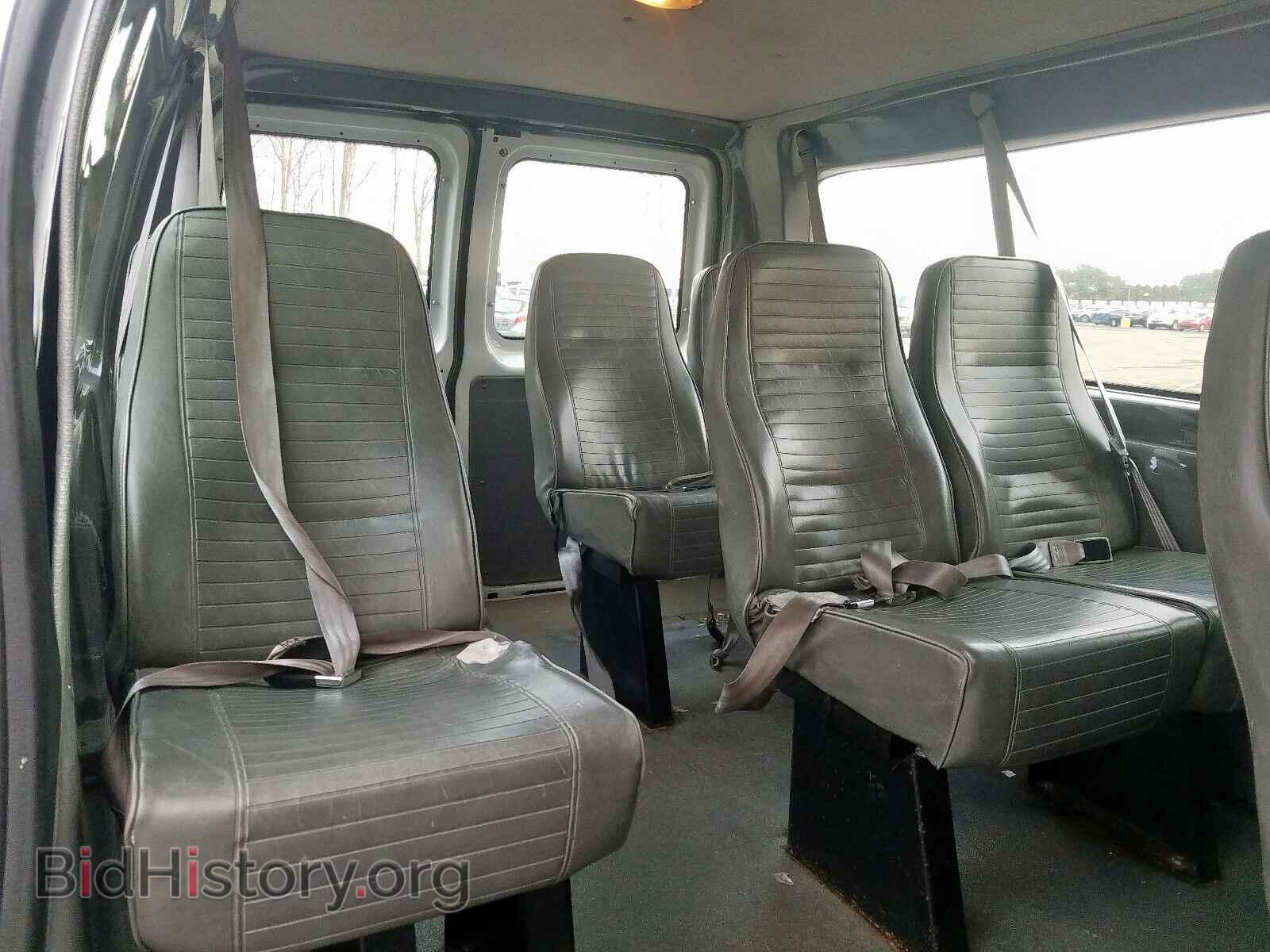 2007 FORD ECONOLINE - VIN: 1FTNE24W77DB40518 - Photo 9