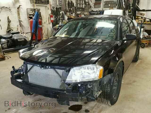 2010 DODGE AVENGER - VIN: 1B3CC4FB8AN155762 - Фото 2