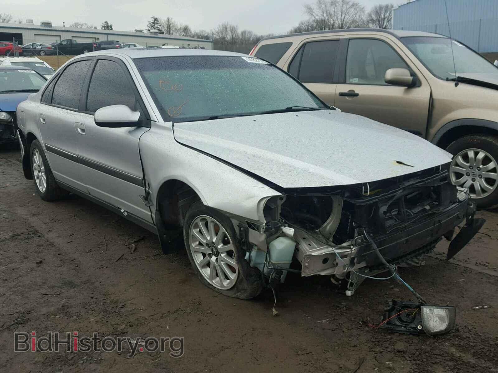 Фотография YV1TS94D4Y1100773 - VOLVO S80 2000