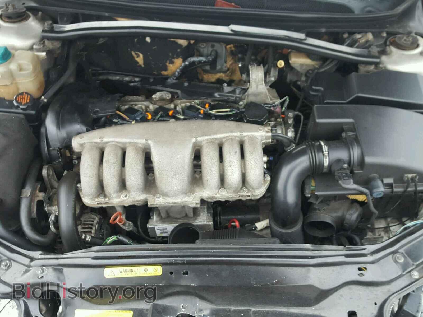 2000 VOLVO S80 - VIN: YV1TS94D4Y1100773 - Фото 7