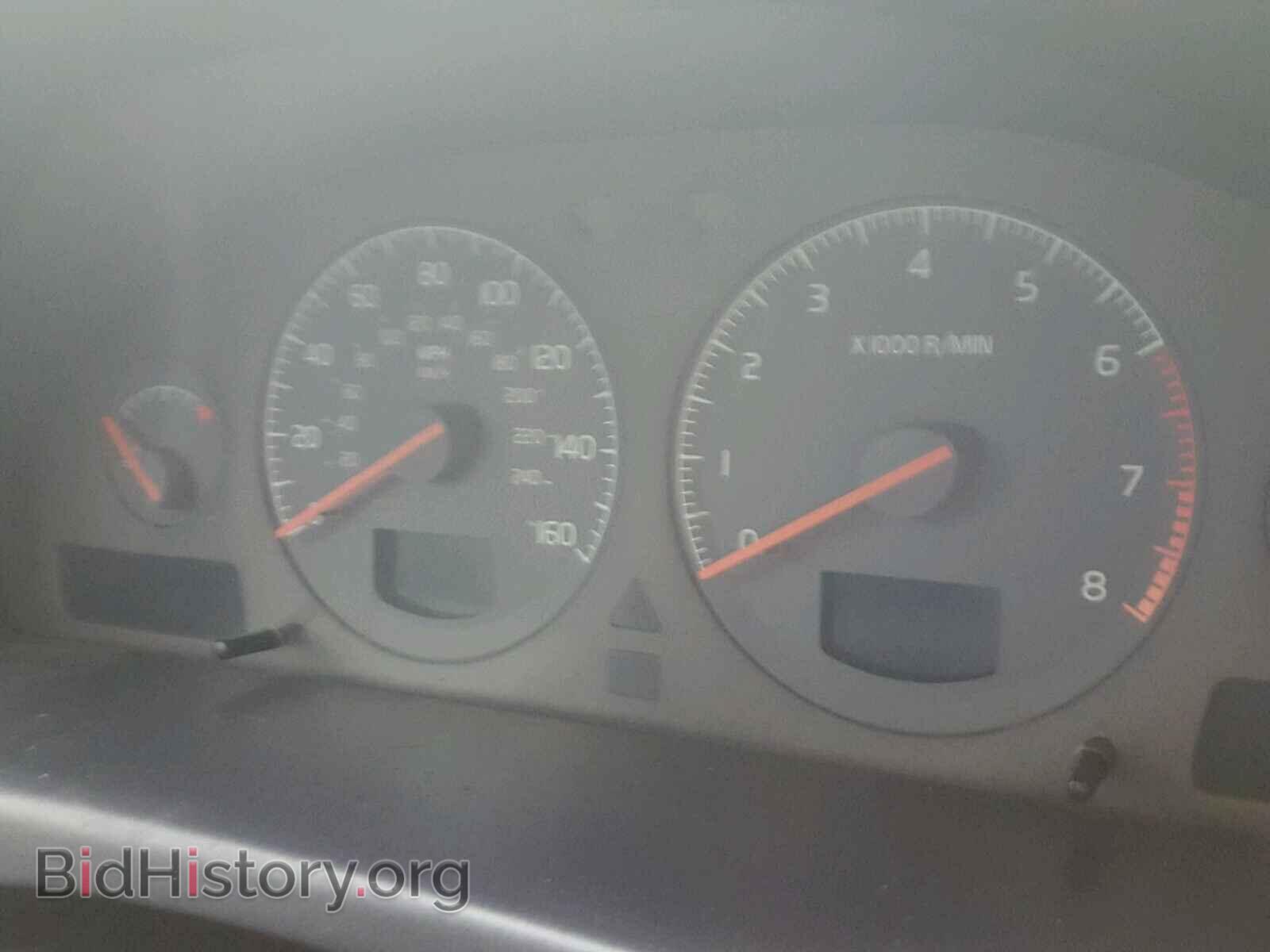 2000 VOLVO S80 - VIN: YV1TS94D4Y1100773 - Фото 8