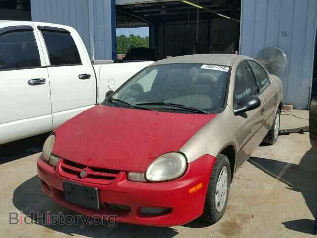 2003 DODGE NEON - VIN: 1B3ES26C83D184289 - Фото 2