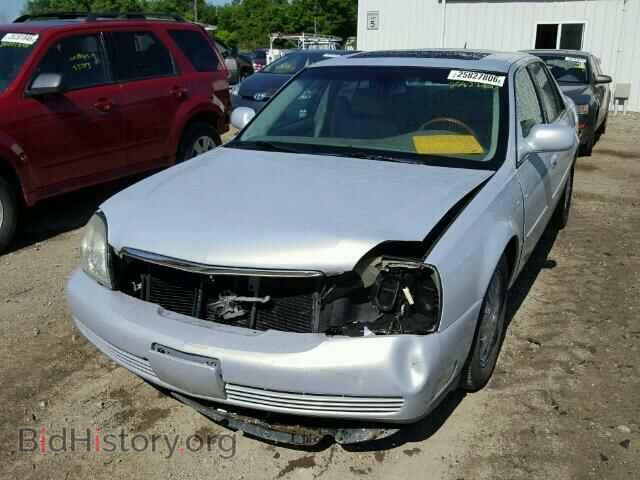 2005 CADILLAC DEVILLE - VIN: 1G6KD54YX5U256238 - Фото 2
