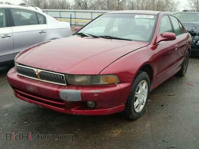 2002 MITSUBISHI GALANT - VIN: 4A3AA46G82E109676 - Фото 2
