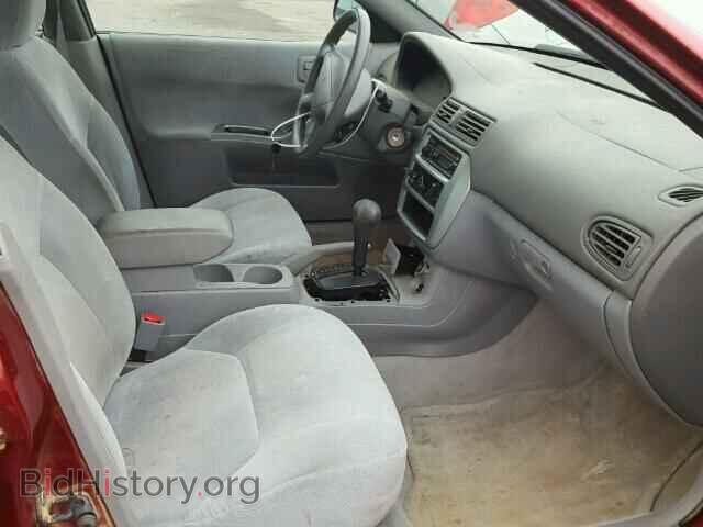 2002 MITSUBISHI GALANT - VIN: 4A3AA46G82E109676 - Фото 5