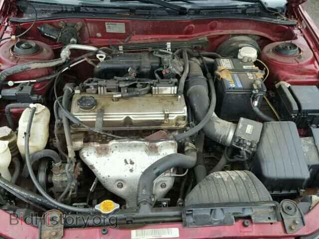 2002 MITSUBISHI GALANT - VIN: 4A3AA46G82E109676 - Фото 7