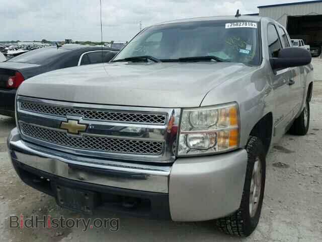2008 CHEVROLET SILVERADO - VIN: 1GCEC19C48Z126269 - Фото 2
