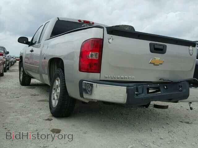 2008 CHEVROLET SILVERADO - VIN: 1GCEC19C48Z126269 - Фото 3