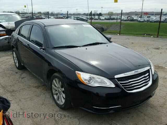 Фотография 1C3CCBBB5CN104316 - CHRYSLER 200 2012