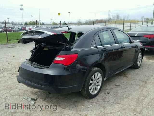 2012 CHRYSLER 200 - VIN: 1C3CCBBB5CN104316 - Фото 4