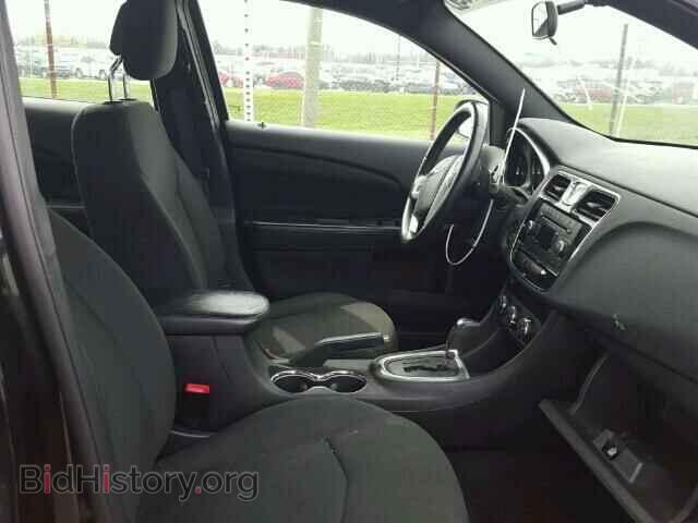 2012 CHRYSLER 200 - VIN: 1C3CCBBB5CN104316 - Фото 5