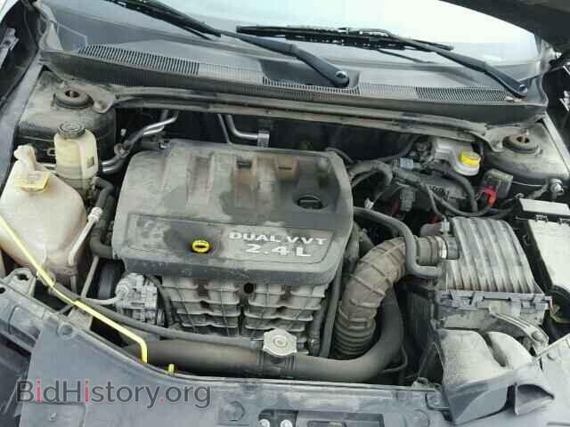 2012 CHRYSLER 200 - VIN: 1C3CCBBB5CN104316 - Фото 7