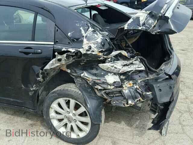 2012 CHRYSLER 200 - VIN: 1C3CCBBB5CN104316 - Фото 9
