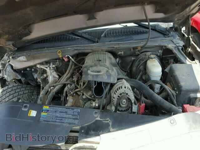 2006 CHEVROLET SILVERADO - VIN: 1GCEC19Z96Z245565 - Photo 7