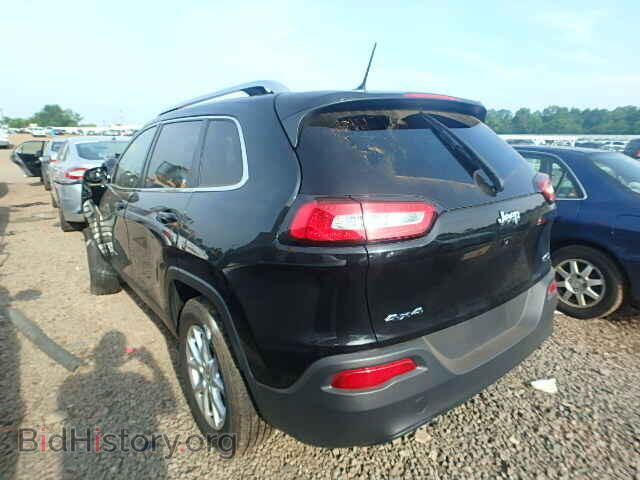 2014 JEEP CHEROKEE - VIN: 1C4PJMCS4EW225087 - Фото 3