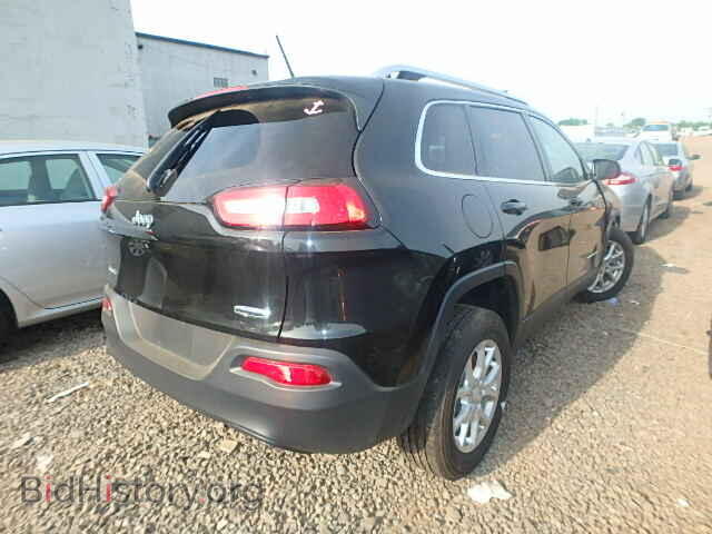 2014 JEEP CHEROKEE - VIN: 1C4PJMCS4EW225087 - Фото 4