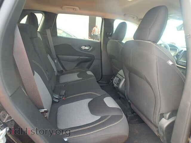 2014 JEEP CHEROKEE - VIN: 1C4PJMCS4EW225087 - Фото 6